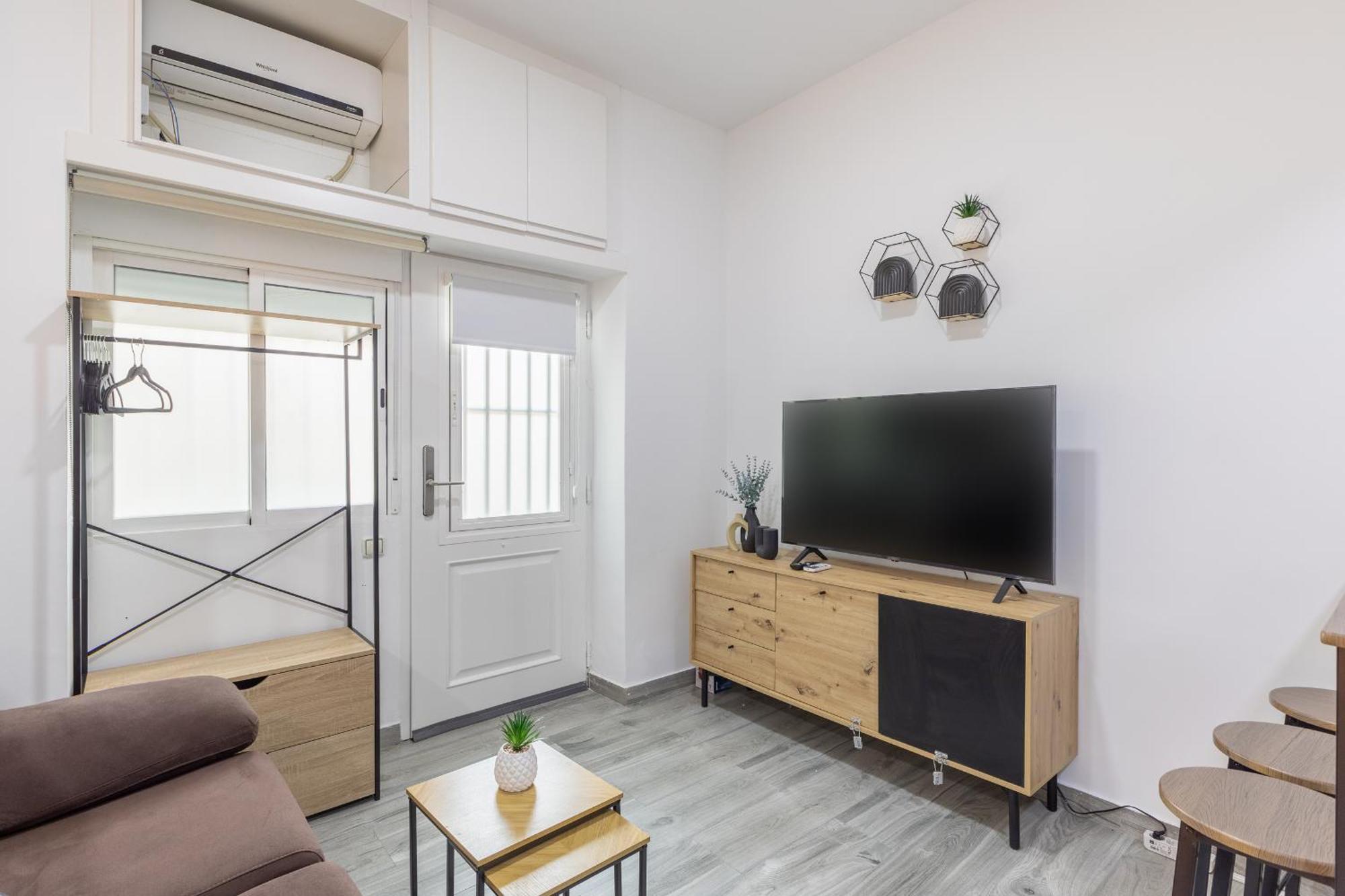 Madrid Rio Apartment ภายนอก รูปภาพ