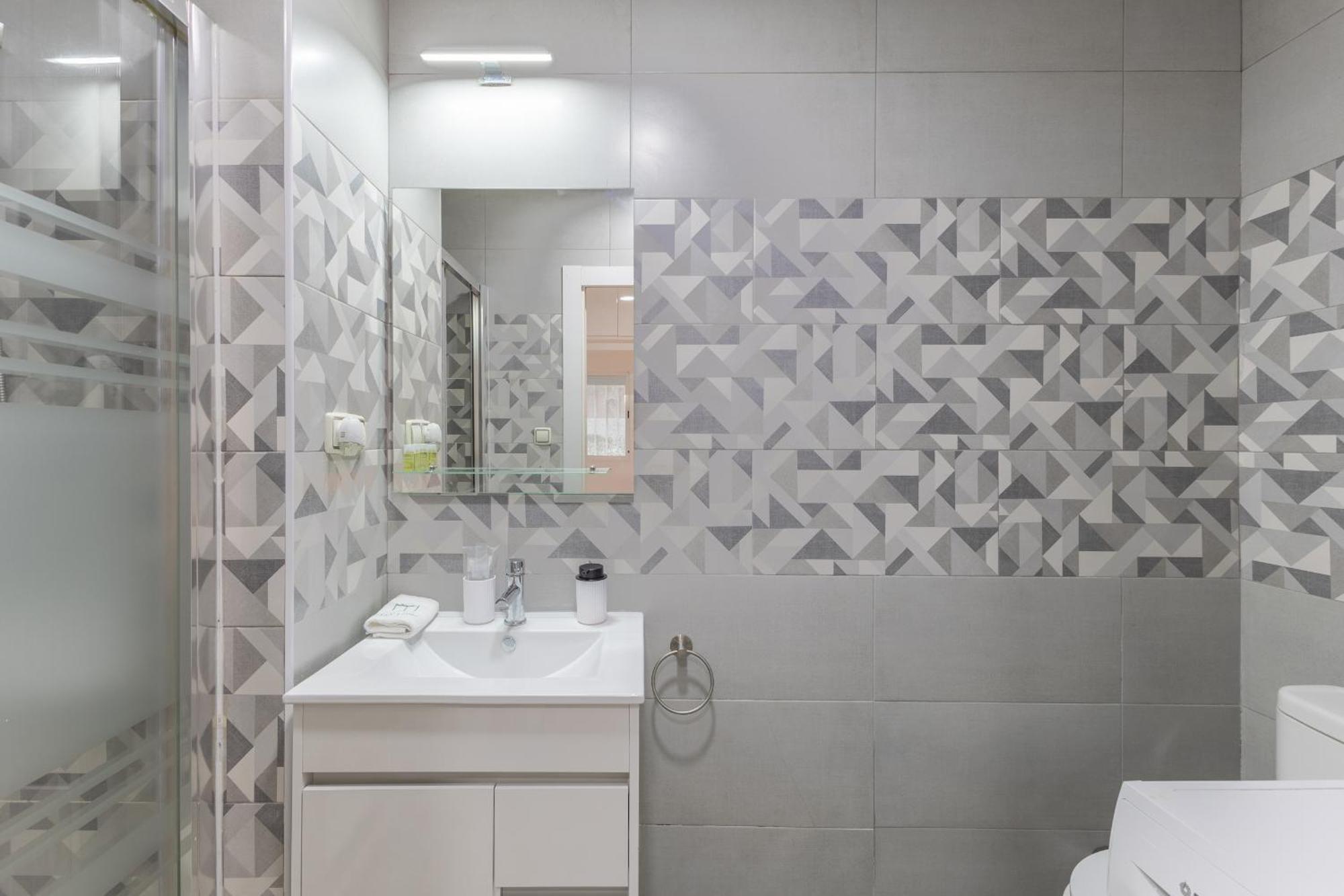 Madrid Rio Apartment ภายนอก รูปภาพ