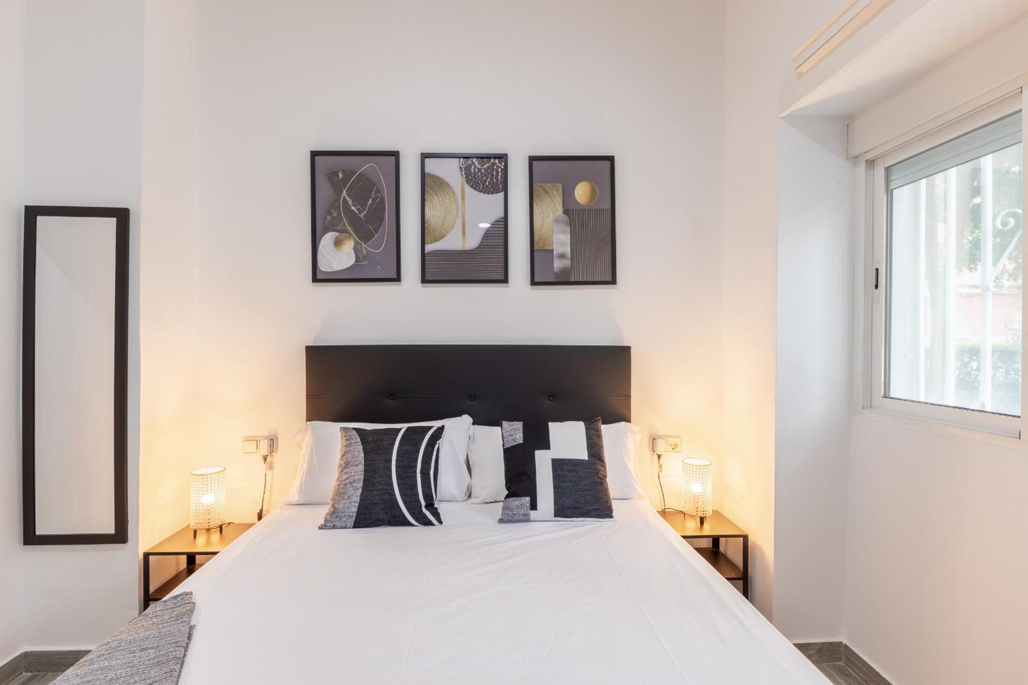 Madrid Rio Apartment ภายนอก รูปภาพ