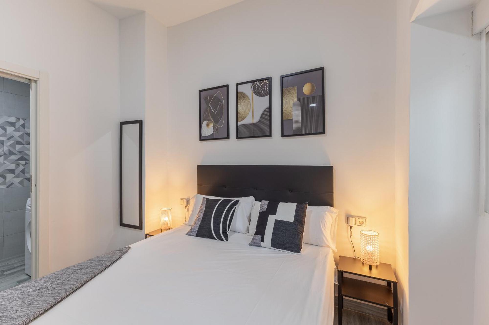 Madrid Rio Apartment ภายนอก รูปภาพ
