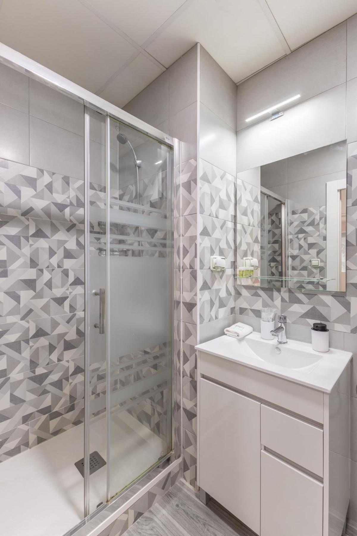 Madrid Rio Apartment ภายนอก รูปภาพ