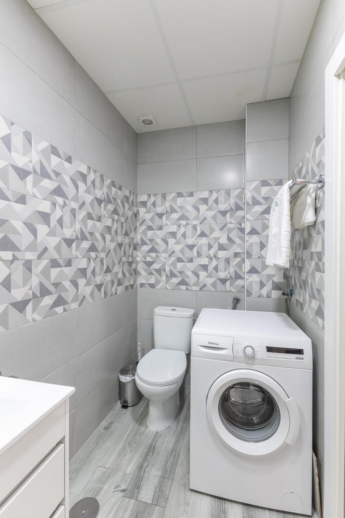 Madrid Rio Apartment ภายนอก รูปภาพ