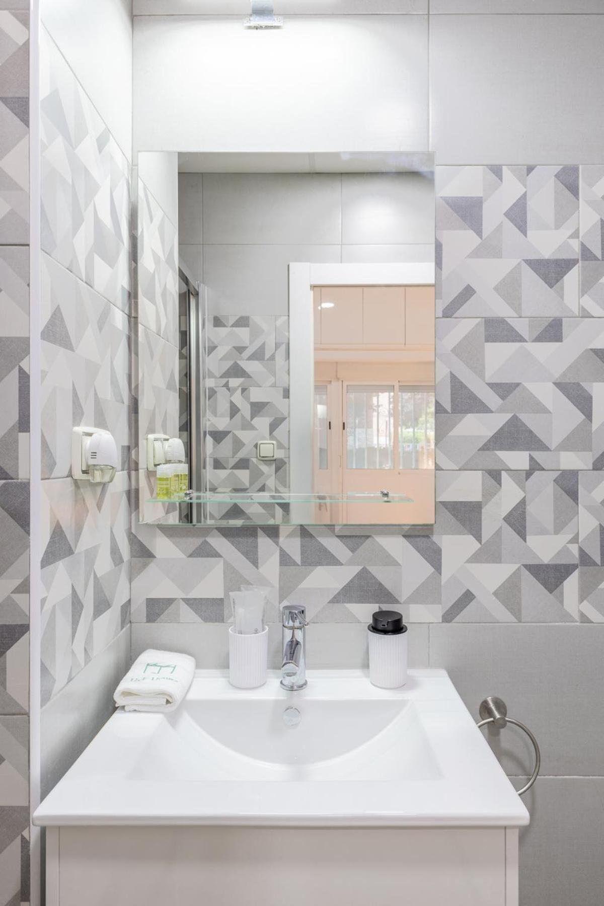 Madrid Rio Apartment ภายนอก รูปภาพ