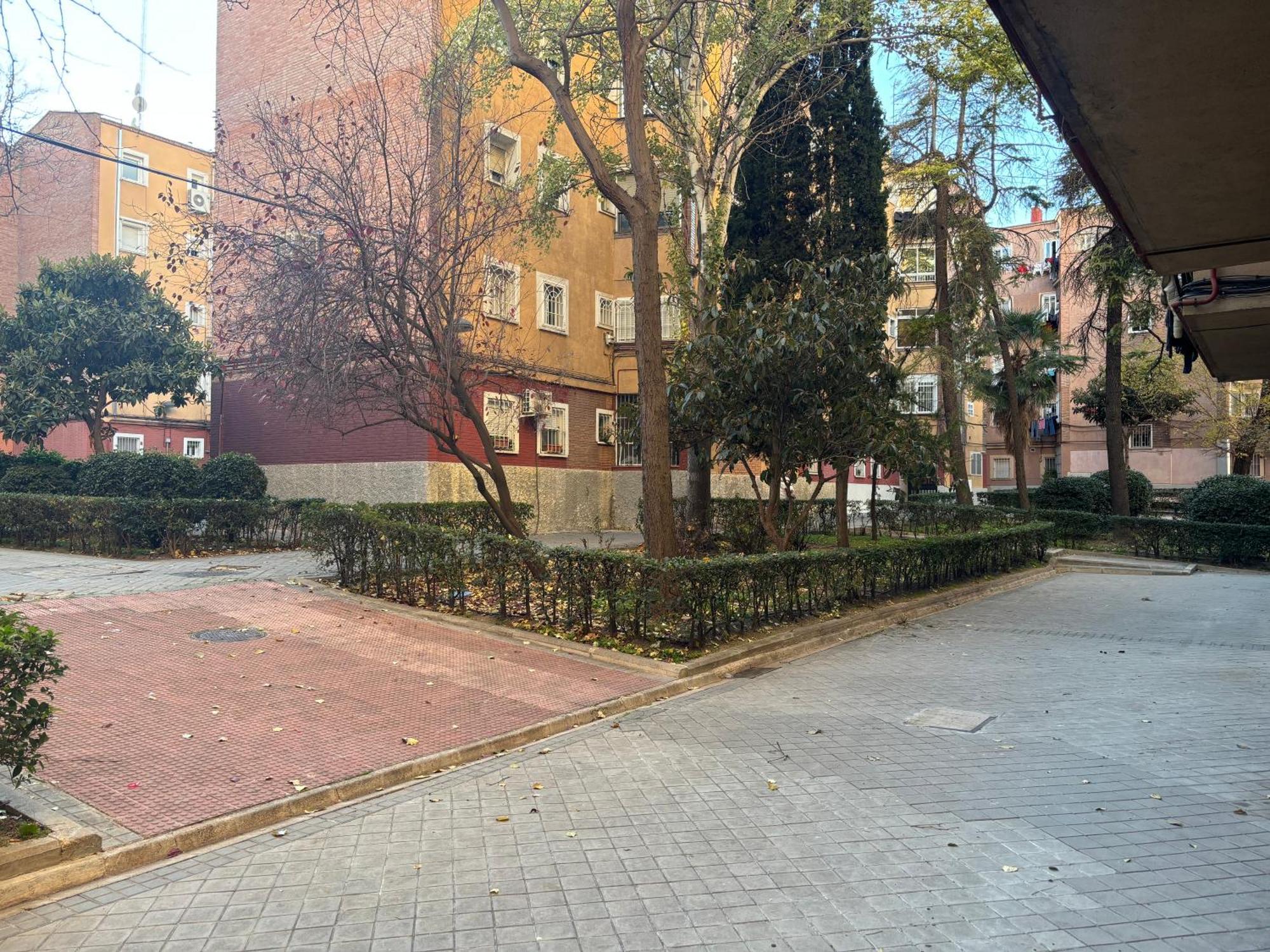 Madrid Rio Apartment ภายนอก รูปภาพ