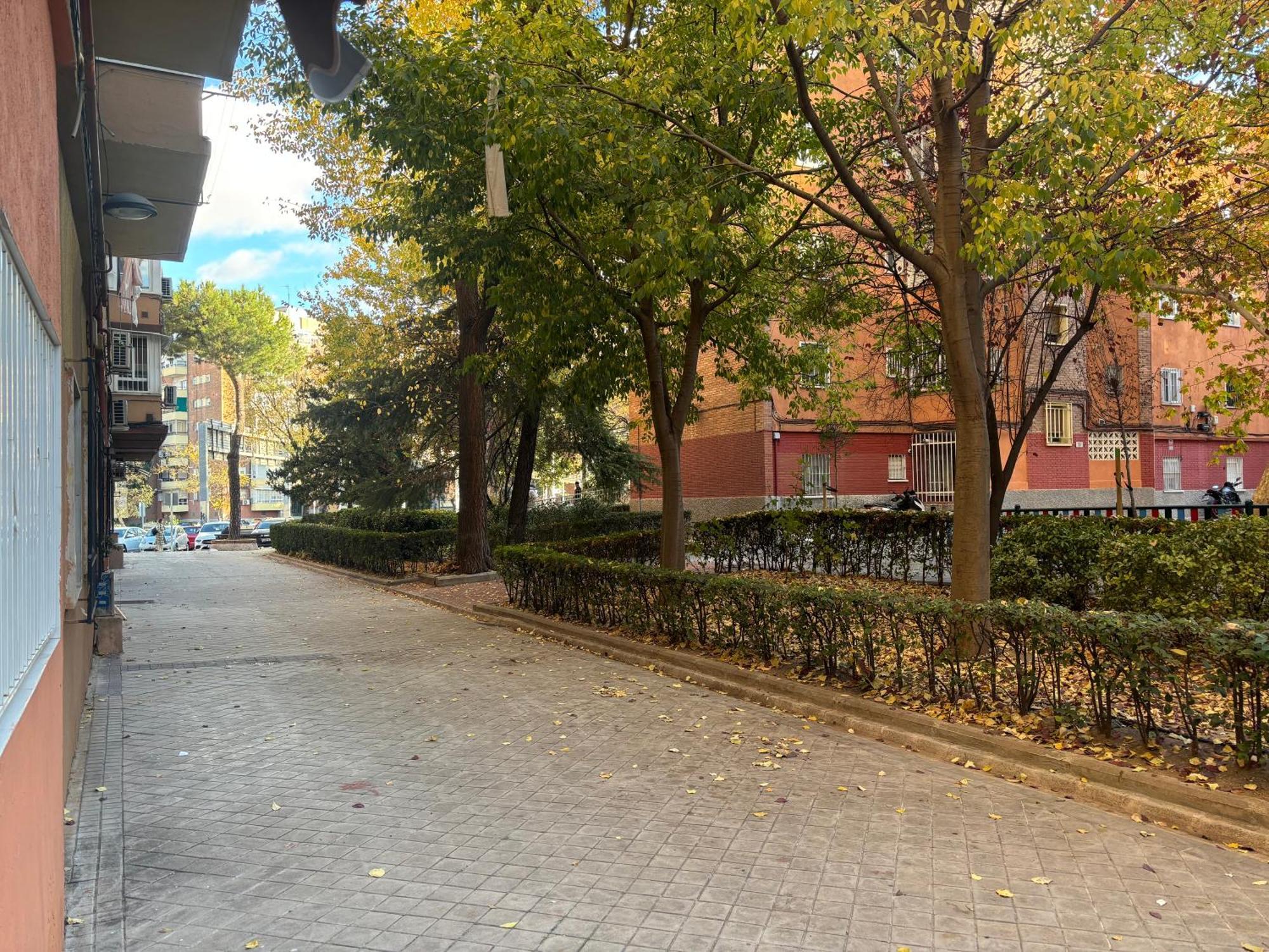 Madrid Rio Apartment ภายนอก รูปภาพ