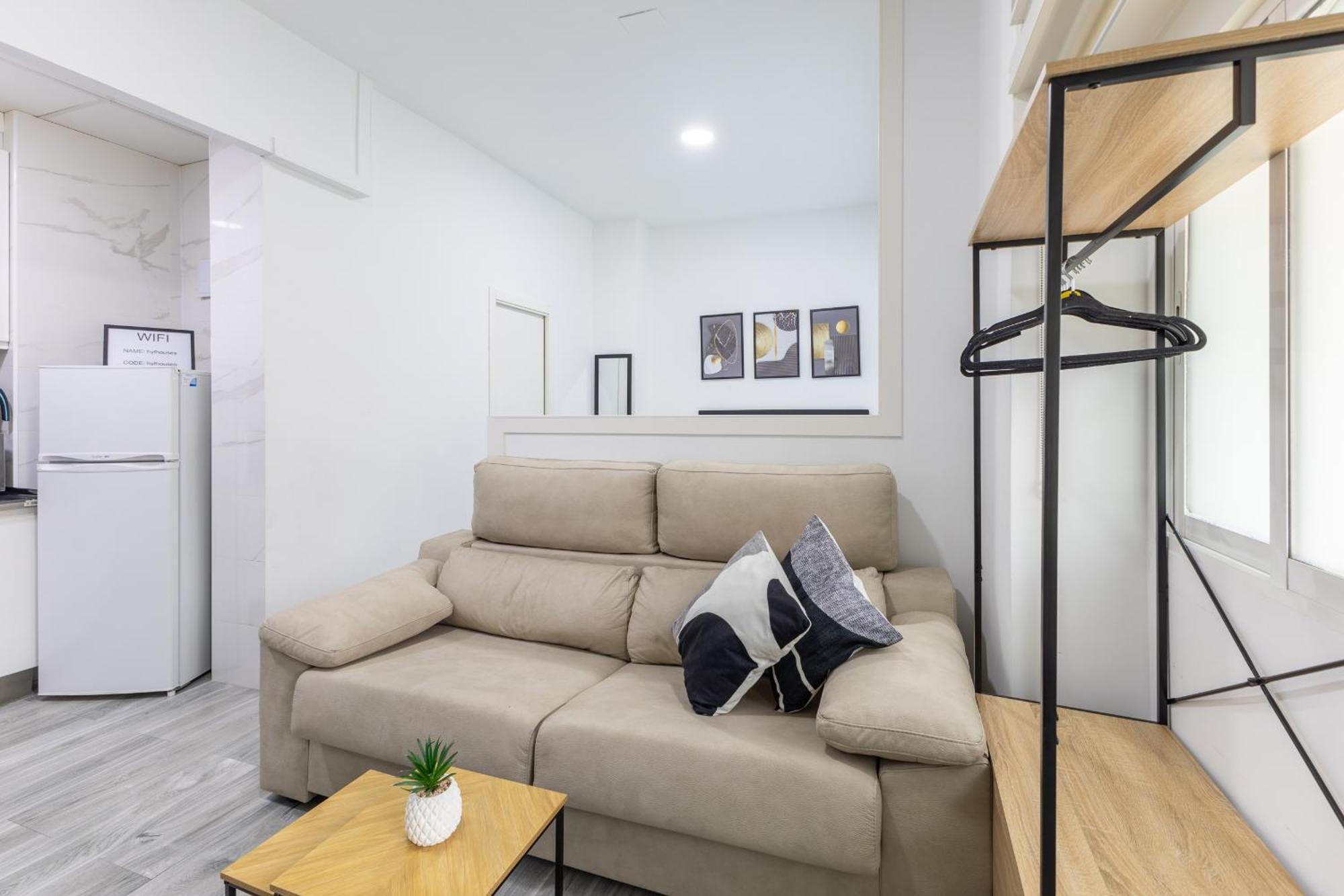 Madrid Rio Apartment ภายนอก รูปภาพ