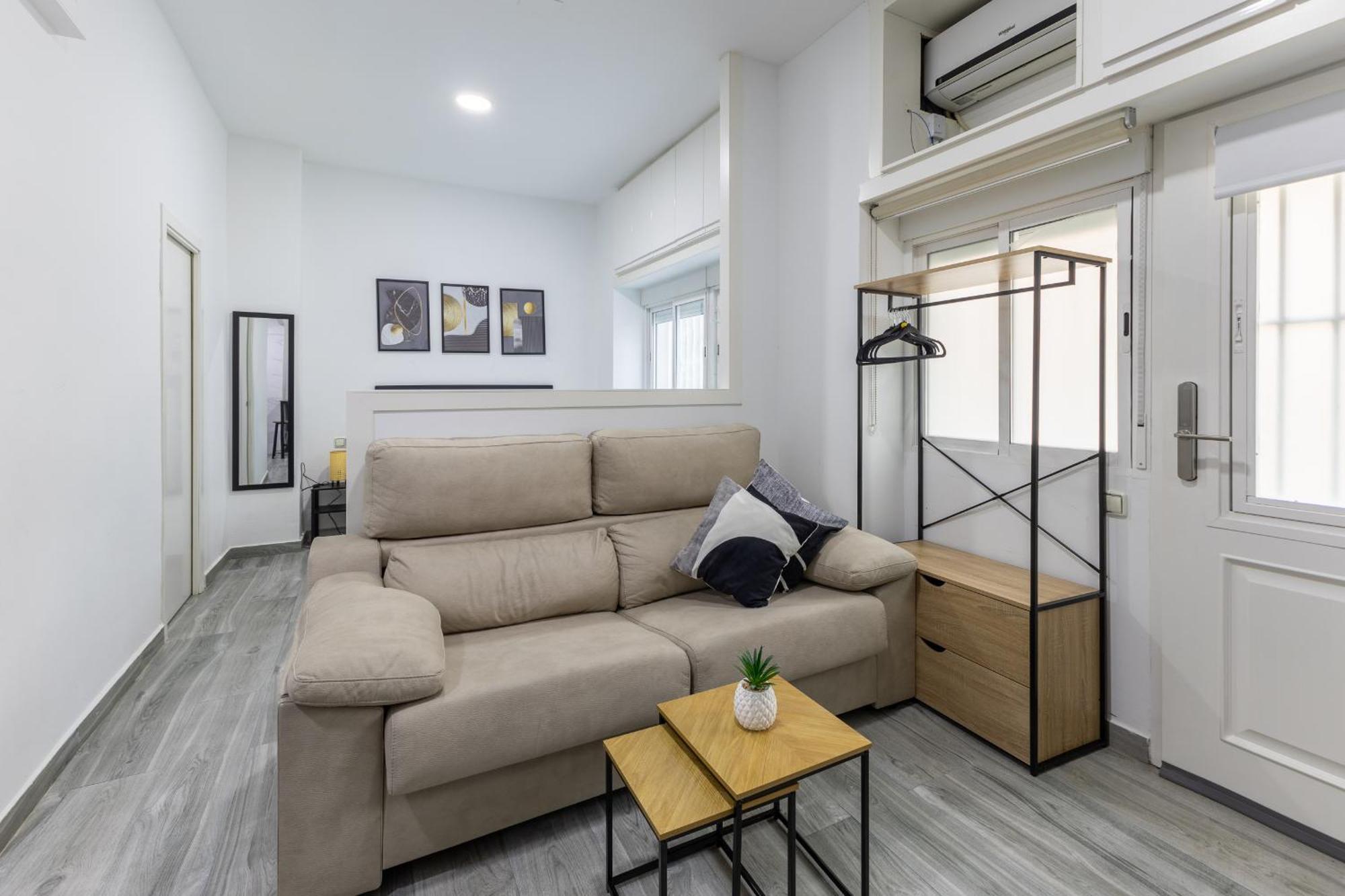 Madrid Rio Apartment ภายนอก รูปภาพ