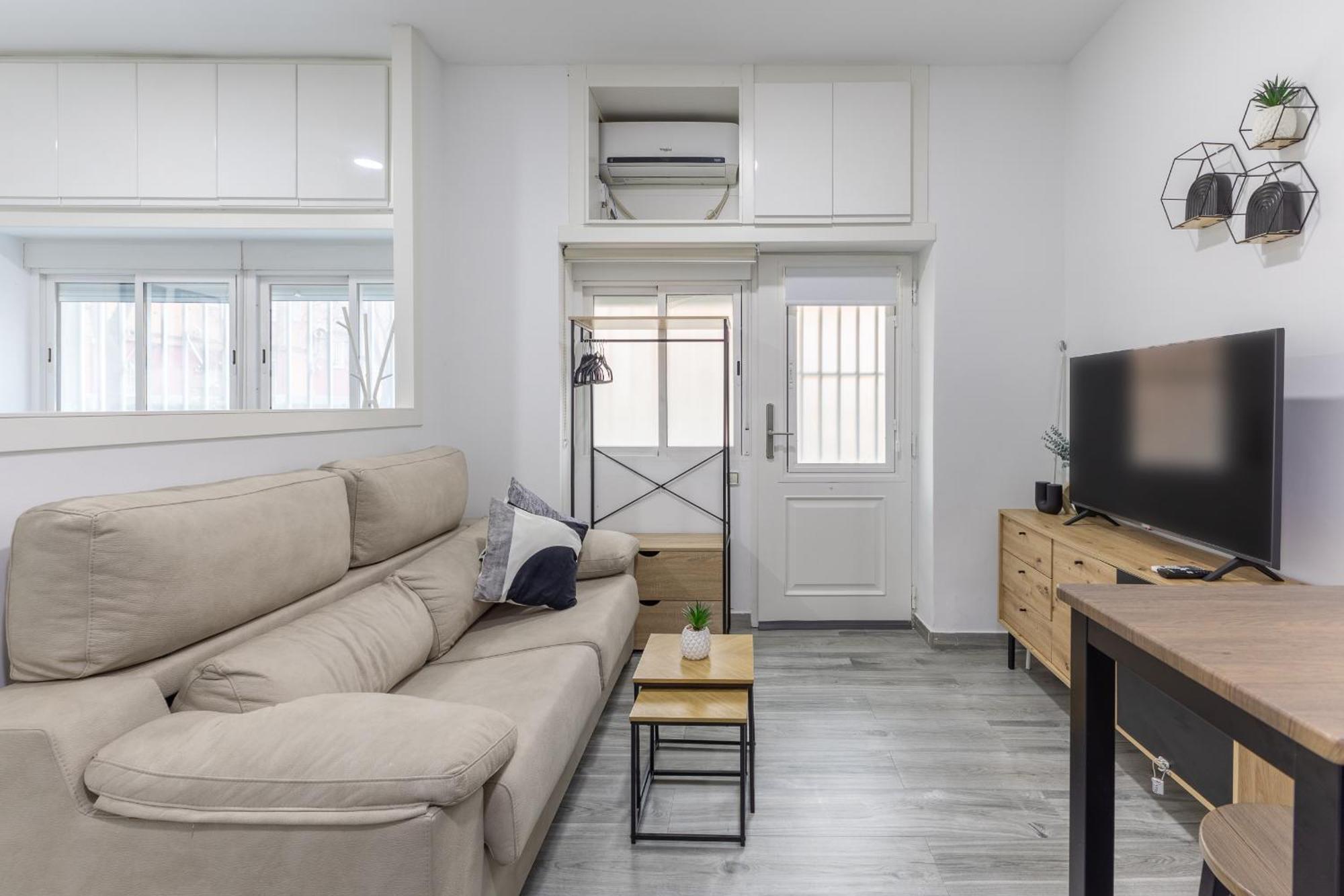 Madrid Rio Apartment ภายนอก รูปภาพ